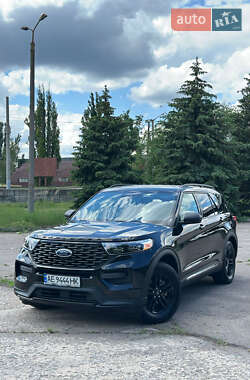 Внедорожник / Кроссовер Ford Explorer 2020 в 