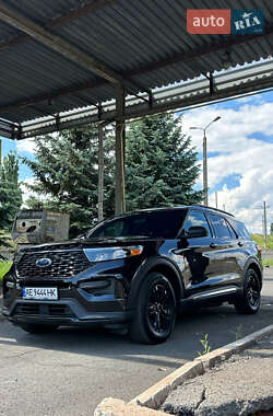 Внедорожник / Кроссовер Ford Explorer 2020 в 