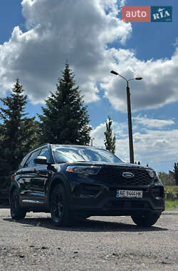 Внедорожник / Кроссовер Ford Explorer 2020 в 