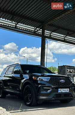 Внедорожник / Кроссовер Ford Explorer 2020 в 