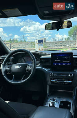 Внедорожник / Кроссовер Ford Explorer 2020 в 