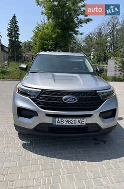 Ford Explorer 2020 Ford Explorer 2020