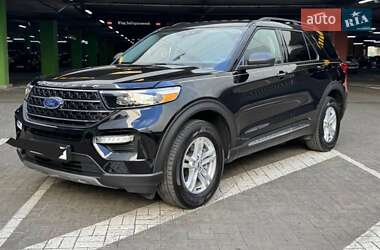 Внедорожник / Кроссовер Ford Explorer 2023 в Киеве
