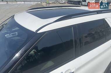 Внедорожник / Кроссовер Ford Explorer 2019 в 