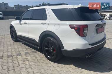 Внедорожник / Кроссовер Ford Explorer 2019 в 
