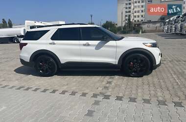 Внедорожник / Кроссовер Ford Explorer 2019 в 