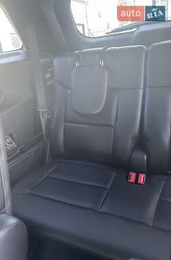 Внедорожник / Кроссовер Ford Explorer 2019 в 