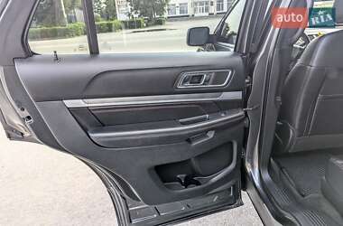 Внедорожник / Кроссовер Ford Explorer 2016 в 