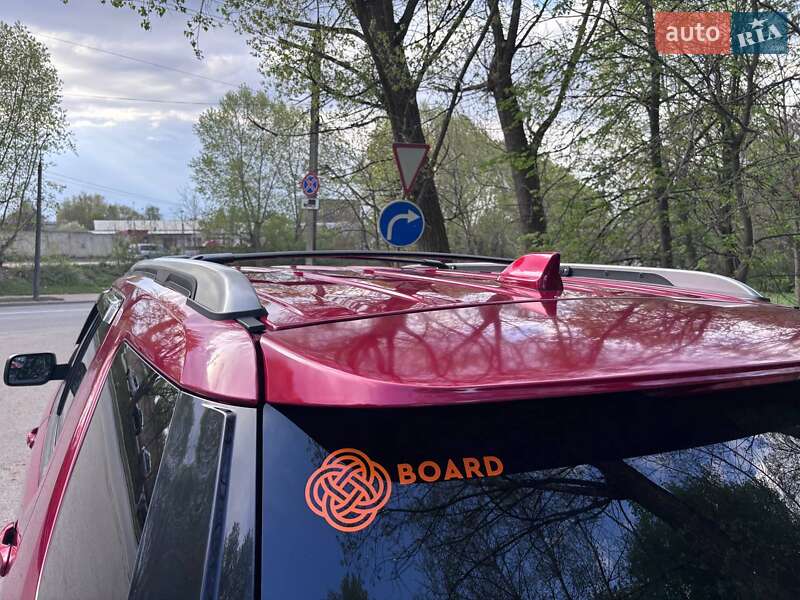 Внедорожник / Кроссовер Ford Explorer 2016 в Хмельницком