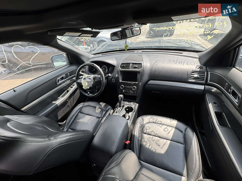 Позашляховик / Кросовер Ford Explorer 2019 в Києві