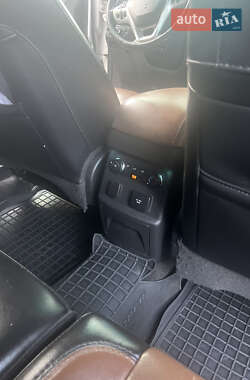 Внедорожник / Кроссовер Ford Explorer 2013 в 