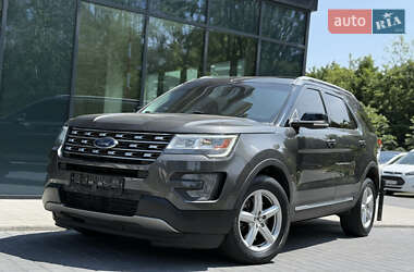 Ford Explorer 2017