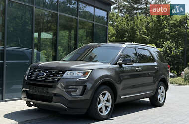 Внедорожник / Кроссовер Ford Explorer 2017 в 
