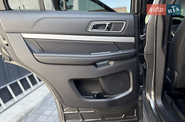 Внедорожник / Кроссовер Ford Explorer 2017 в 