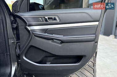Внедорожник / Кроссовер Ford Explorer 2017 в 