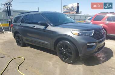 Ford Explorer 2020