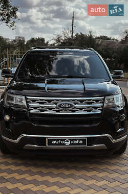 Ford Explorer 2017