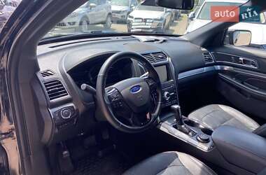 Внедорожник / Кроссовер Ford Explorer 2018 в 