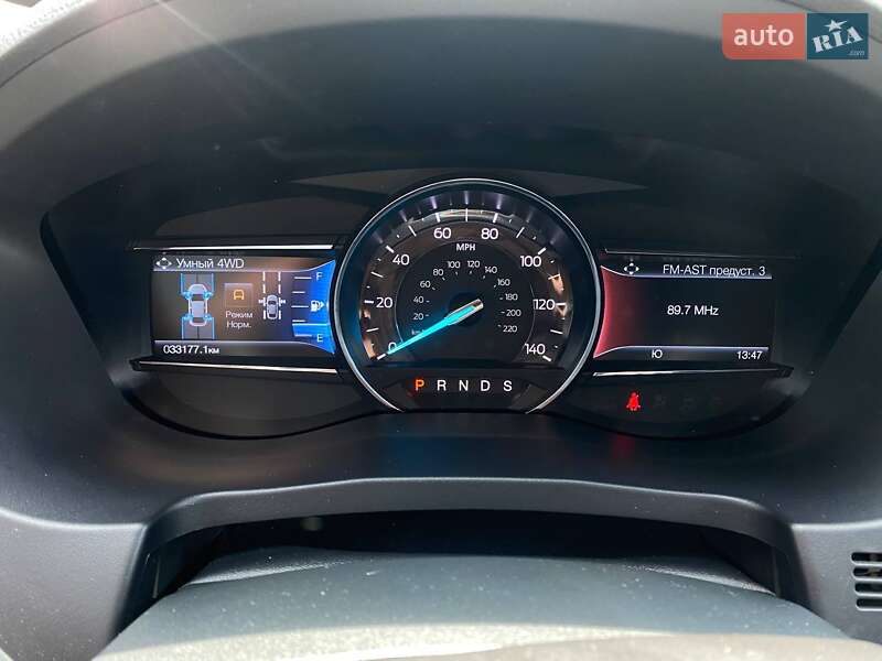 Внедорожник / Кроссовер Ford Explorer 2018 в Львове