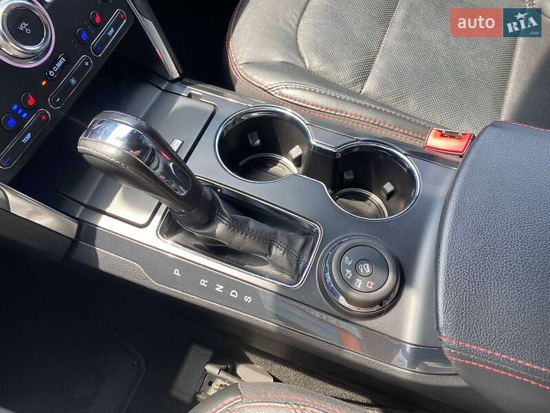 Внедорожник / Кроссовер Ford Explorer 2018 в Львове