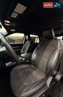 Внедорожник / Кроссовер Ford Explorer 2017 в 