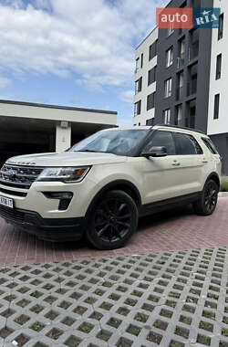 Ford Explorer 2017 Ford Explorer 2017