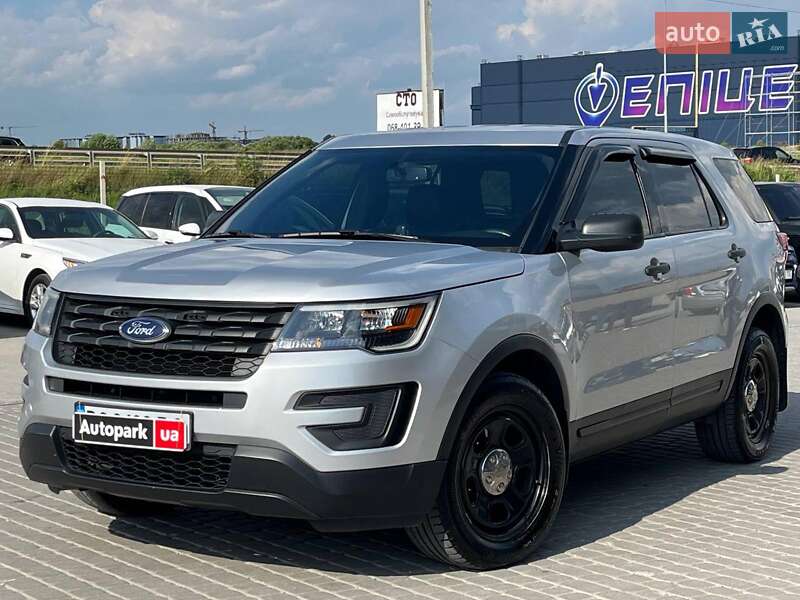 Ford Explorer 2017