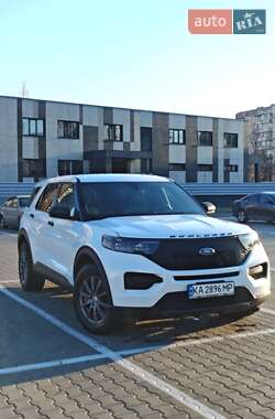 Внедорожник / Кроссовер Ford Explorer 2020 в Киеве
