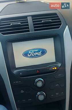 Внедорожник / Кроссовер Ford Explorer 2014 в Николаеве