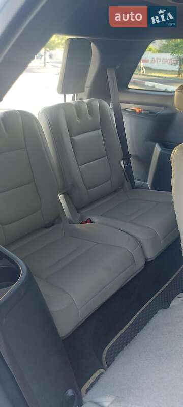 Позашляховик / Кросовер Ford Explorer 2014 в Миколаєві