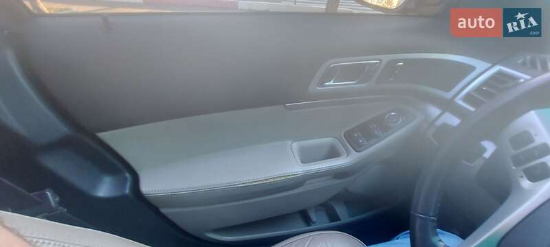 Позашляховик / Кросовер Ford Explorer 2014 в Миколаєві
