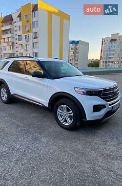 Внедорожник / Кроссовер Ford Explorer 2019 в Одессе
