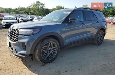 Ford Explorer 2025