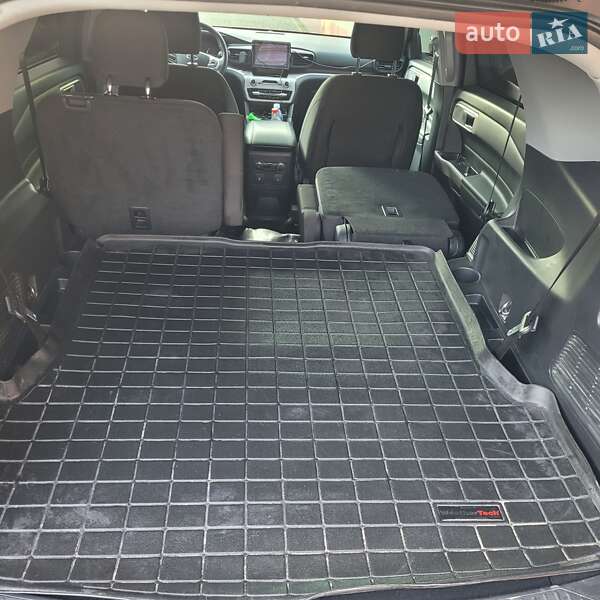 Внедорожник / Кроссовер Ford Explorer 2023 в Ровно