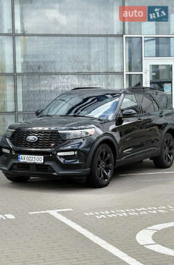 Внедорожник / Кроссовер Ford Explorer 2021 в Киеве