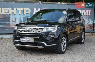 Ford Explorer 2018 Ford Explorer 2018