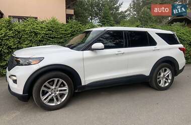 Позашляховик / Кросовер Ford Explorer 2020 в Києві