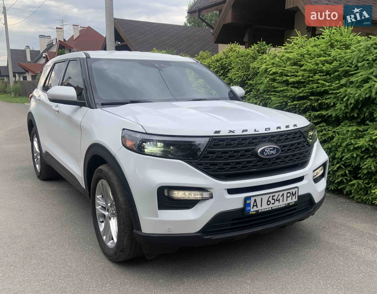 2019 Ford Explorer - мініатюра 27