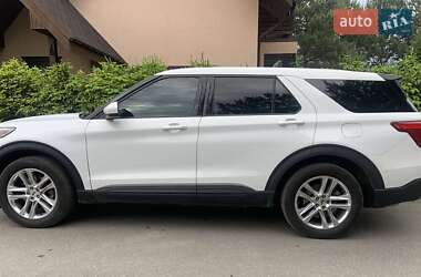 Позашляховик / Кросовер Ford Explorer 2020 в Києві