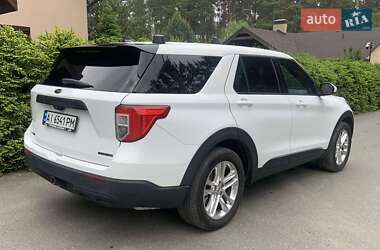 Позашляховик / Кросовер Ford Explorer 2020 в Києві