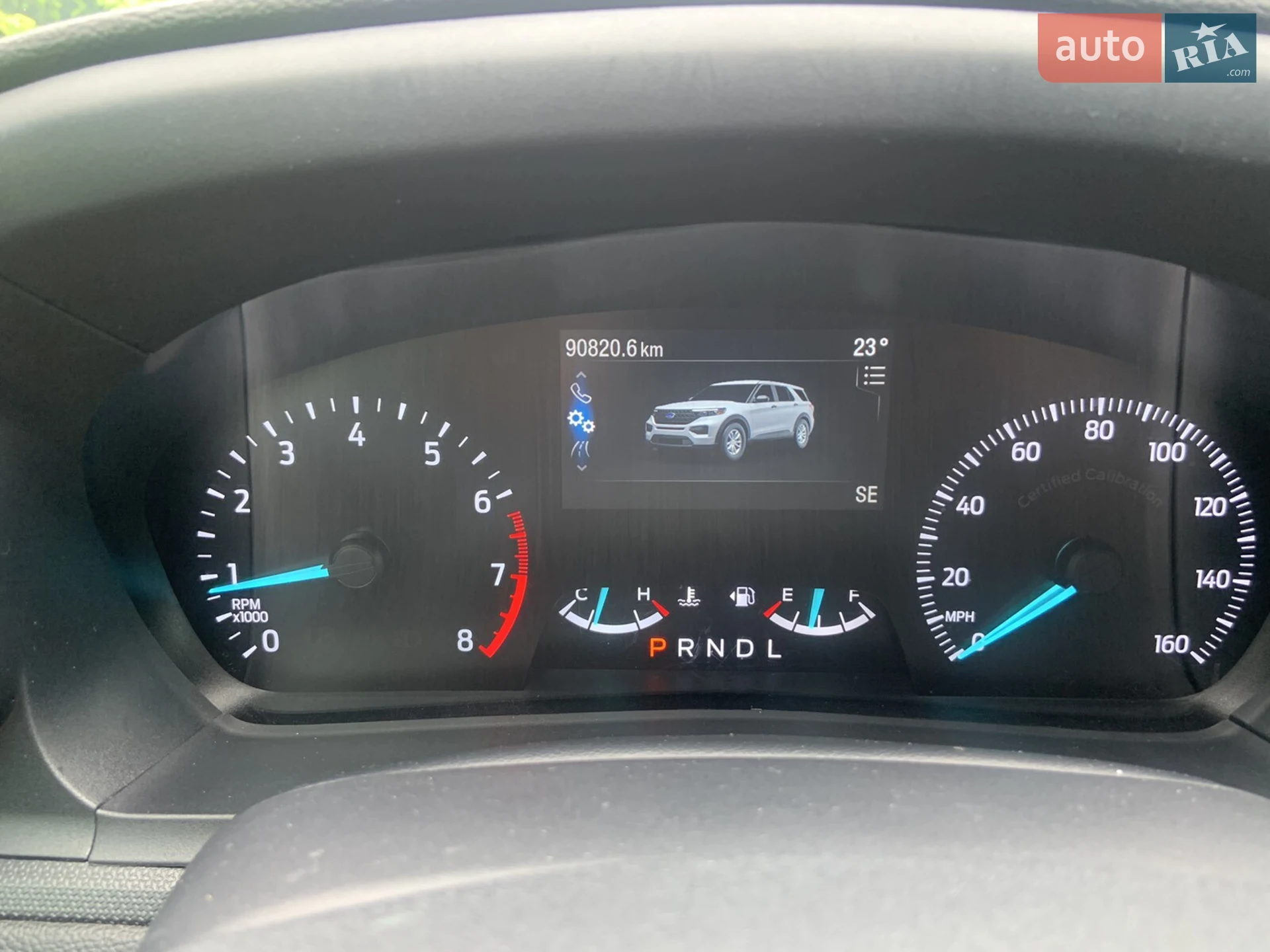 2020 Ford Explorer - мініатюра 22