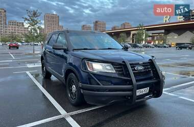 Позашляховик / Кросовер Ford Explorer 2018 в Києві