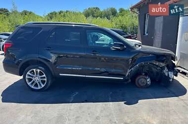 Внедорожник / Кроссовер Ford Explorer 2015 в Львове фото 2 Внедорожник / Кроссовер Ford Explorer 2015 в Львове