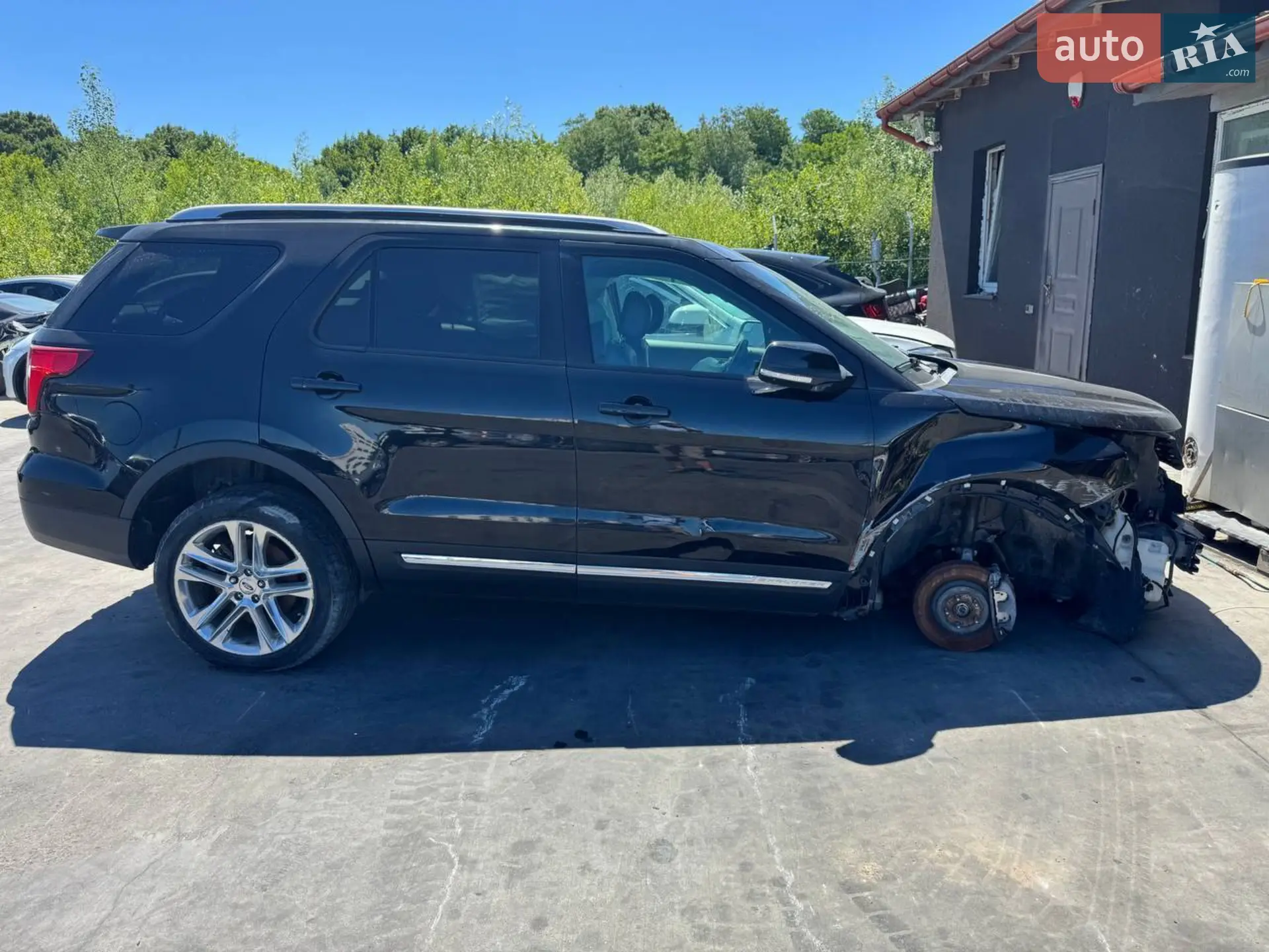 2015 Ford Explorer - мініатюра 2