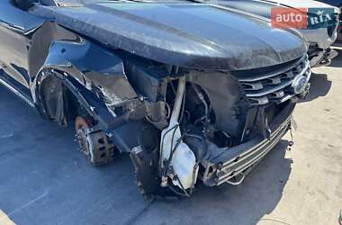 Внедорожник / Кроссовер Ford Explorer 2015 в Львове фото 9 Внедорожник / Кроссовер Ford Explorer 2015 в Львове