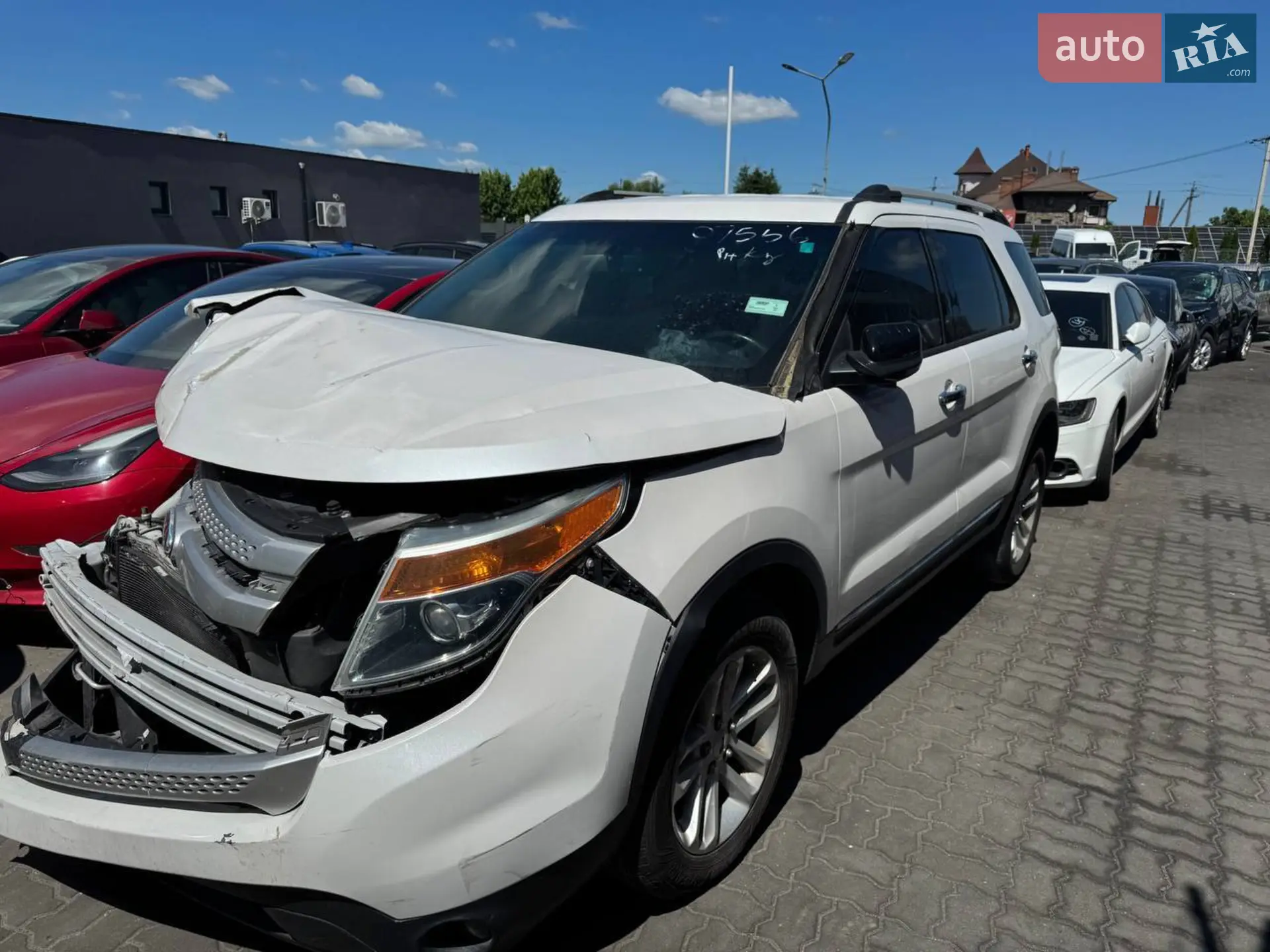 2013 Ford Explorer - мініатюра 2
