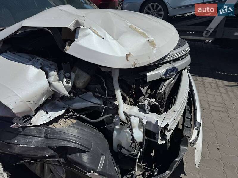 Внедорожник / Кроссовер Ford Explorer 2013 в Львове фото 7 Внедорожник / Кроссовер Ford Explorer 2013 в Львове