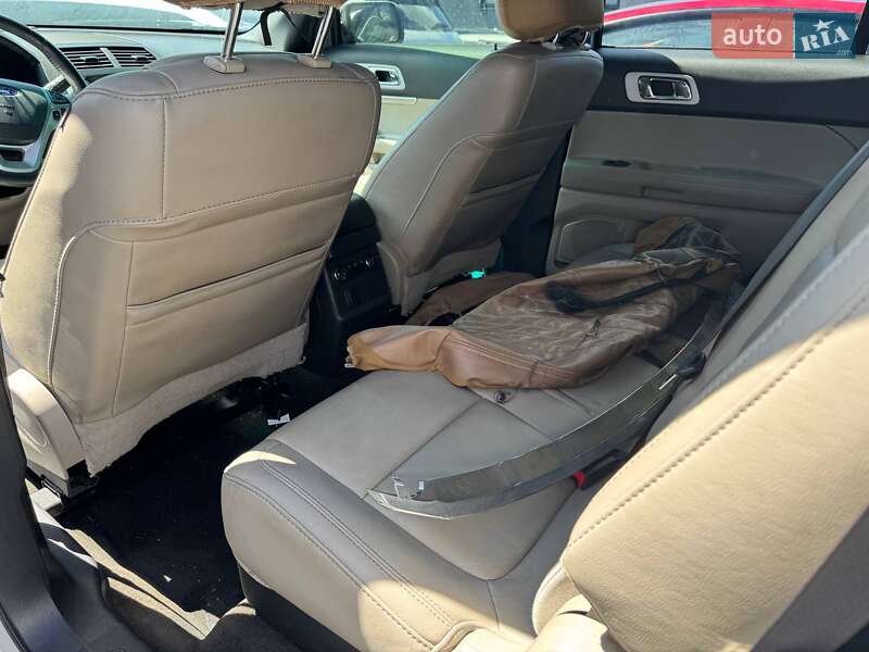 Внедорожник / Кроссовер Ford Explorer 2013 в Львове фото 15 Внедорожник / Кроссовер Ford Explorer 2013 в Львове