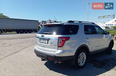 Внедорожник / Кроссовер Ford Explorer 2013 в 
