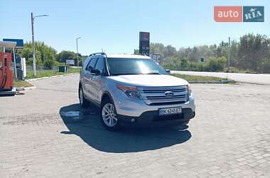 Внедорожник / Кроссовер Ford Explorer 2013 в Дубно